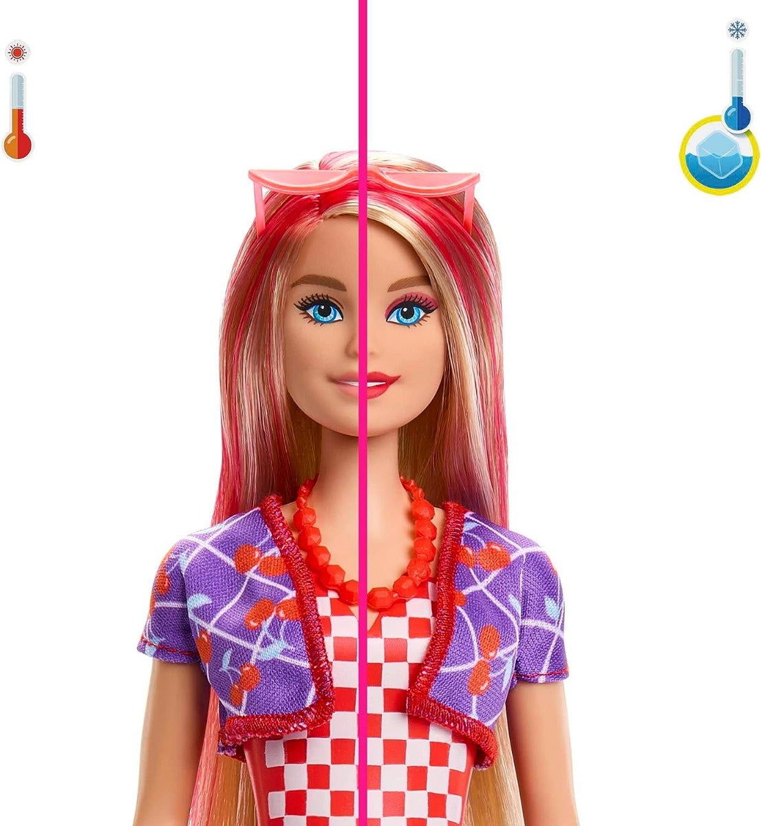 Buy Barbie Color Reveal Doll & Accessories Scented Sweet Fruit Series (Sold Separately Subject to Availability) | Yallatoys.com