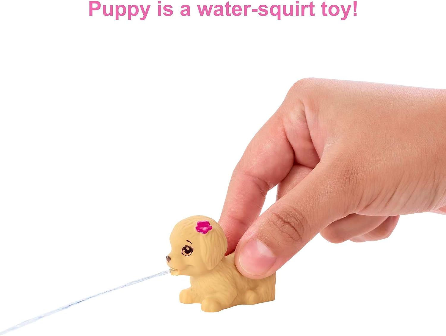 Buy Barbie Skipper Doll And Waterpark Playset With Working Water Slide And Accessories | Yallatoys.com