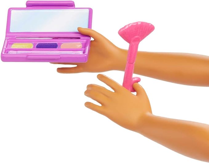 Buy Barbie Makeup Artist | Yallatoys.com
