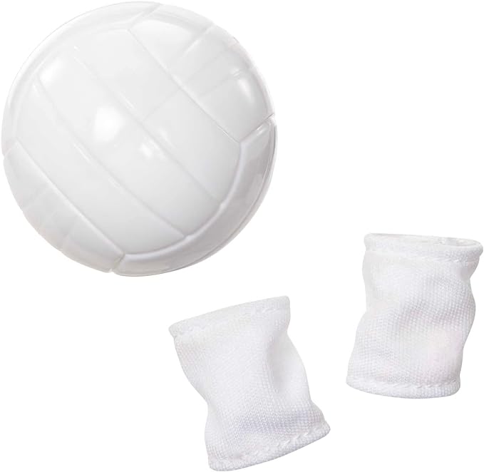 Buy Barbie Articulated Sports Doll Volleyball | Yallatoys.com