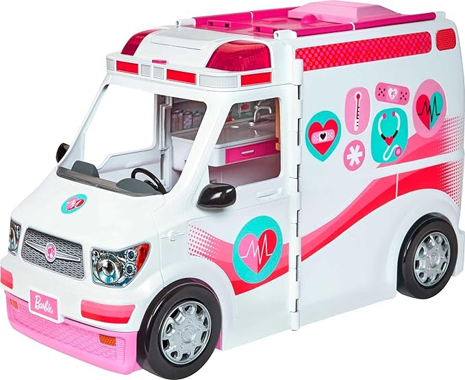 Buy Barbie Care Clinic Playset | Yallatoys.com