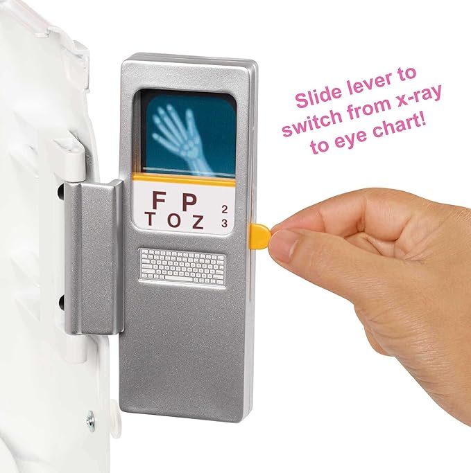 Buy Barbie Care Clinic Playset | Yallatoys.com