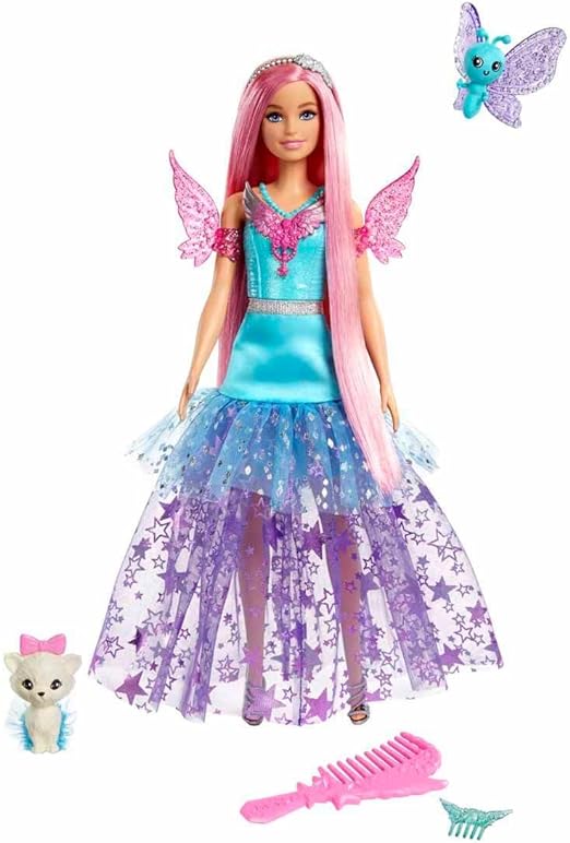 Buy Barbie A Touch Of Magic Co-lead Doll Malibu | Yallatoys.com