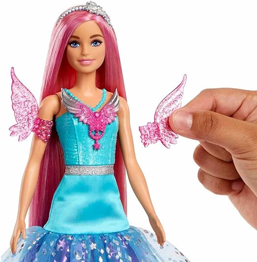 Buy Barbie A Touch Of Magic Co-lead Doll Malibu | Yallatoys.com