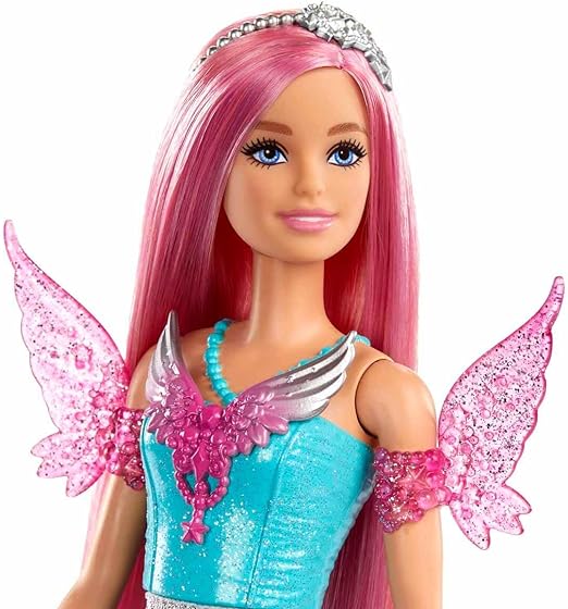 Buy Barbie A Touch Of Magic Co-lead Doll Malibu | Yallatoys.com