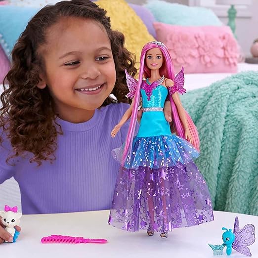 Buy Barbie A Touch Of Magic Co-lead Doll Malibu | Yallatoys.com