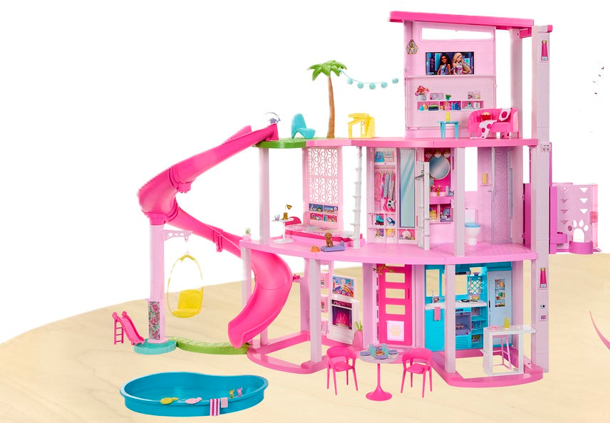 Buy Barbie Dreamhouse | Yallatoys.com