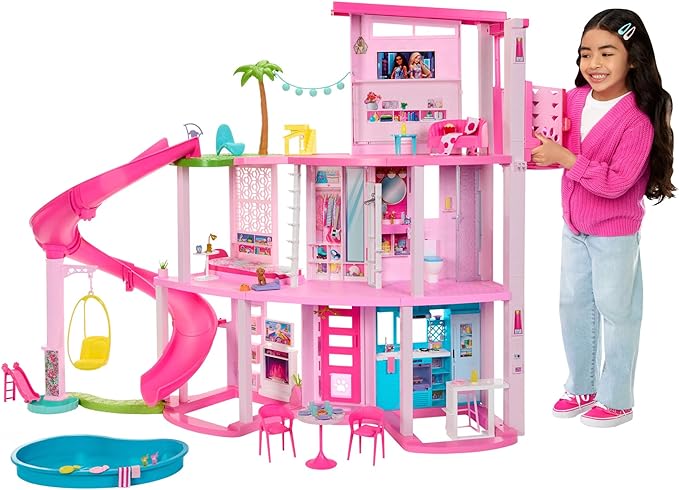Buy Barbie Dreamhouse | Yallatoys.com