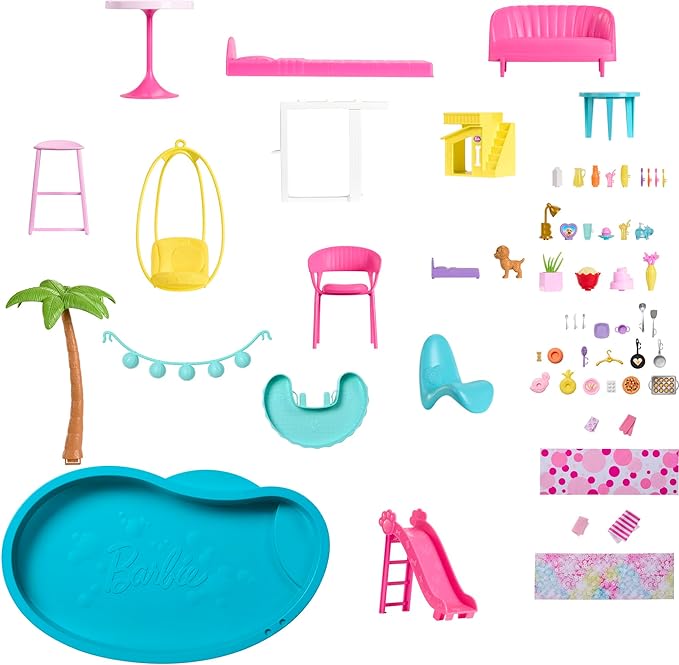 Buy Barbie Dreamhouse | Yallatoys.com