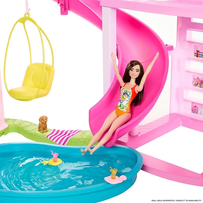 Buy Barbie Dreamhouse | Yallatoys.com