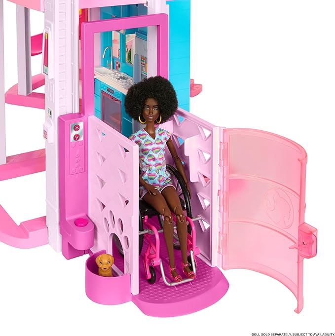 Buy Barbie Dreamhouse | Yallatoys.com