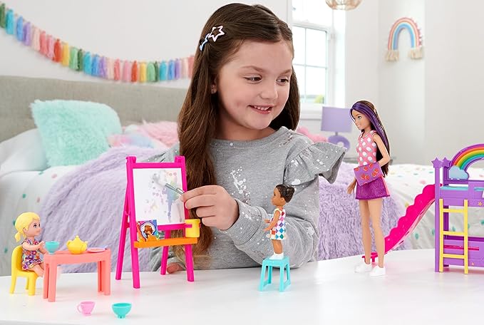 Buy Barbie Skipper First Jobs Daycare Playset | Yallatoys.com