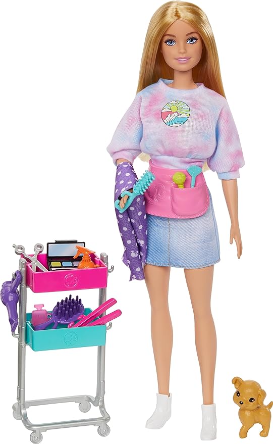 Buy Barbie Malibu Stylist Doll | Yallatoys.com