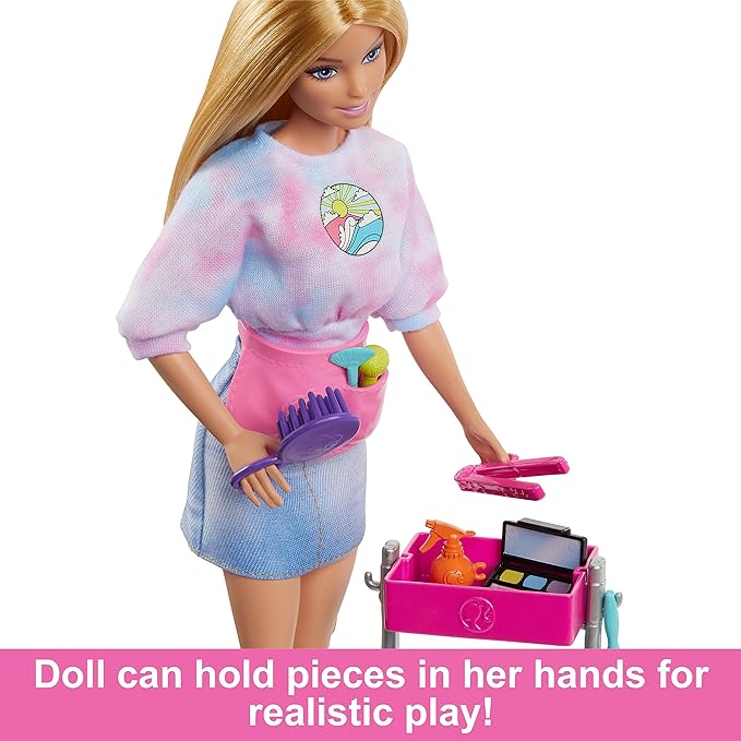 Buy Barbie Malibu Stylist Doll | Yallatoys.com