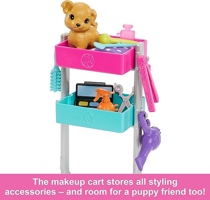 Buy Barbie Malibu Stylist Doll | Yallatoys.com