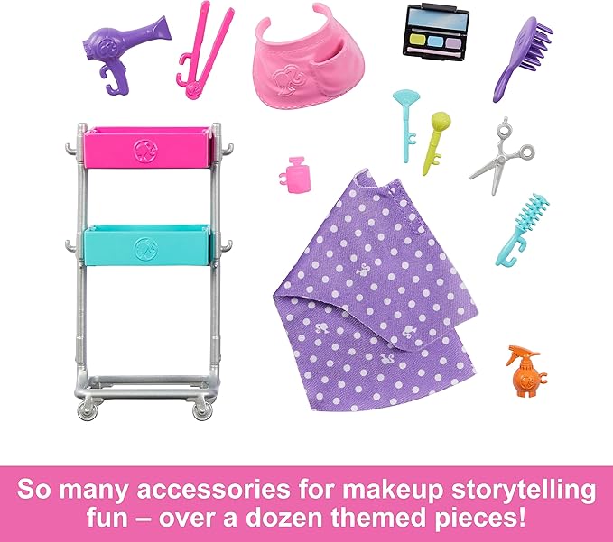 Buy Barbie Malibu Stylist Doll | Yallatoys.com