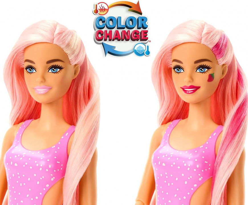 Buy Barbie Pop Reveal Juicy Fruit Series Strawberry | Yallatoys.com