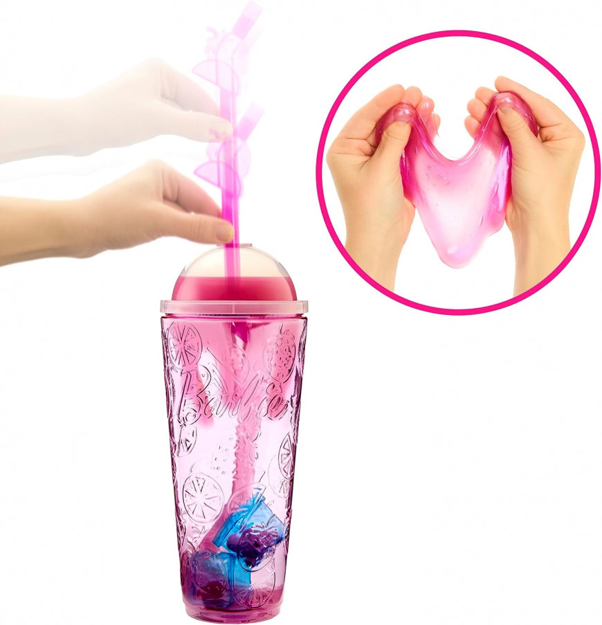 Buy Barbie Pop Reveal Juicy Fruit Series Strawberry | Yallatoys.com
