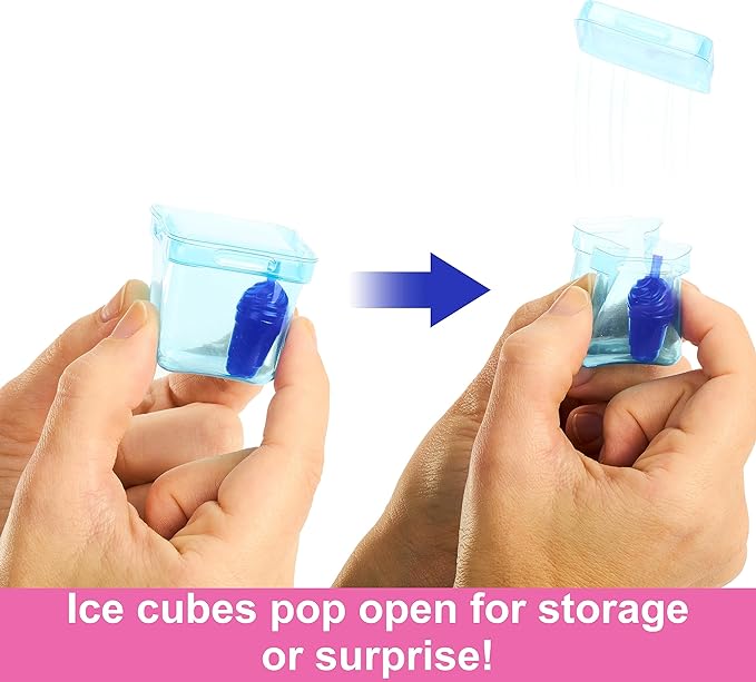 Buy Barbie Pop Reveal Juicy Fruit Series Grape Fruits | Yallatoys.com