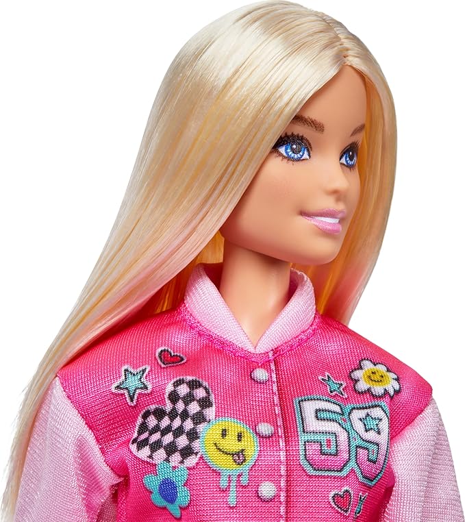 Buy Barbie I Love School Doll And Accessories | Yallatoys.com