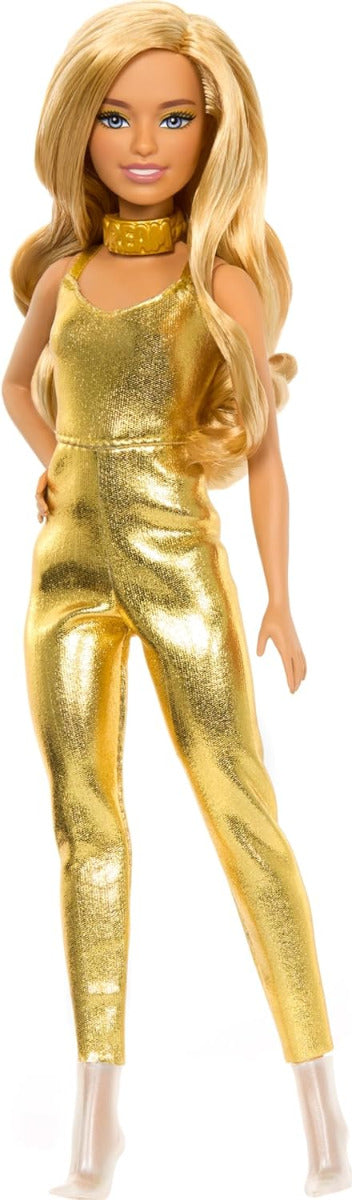 Buy Barbie Fashionistas Doll Golden Dreams | Yallatoys.com