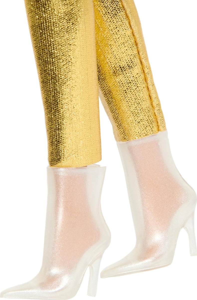 Buy Barbie Fashionistas Doll Golden Dreams | Yallatoys.com