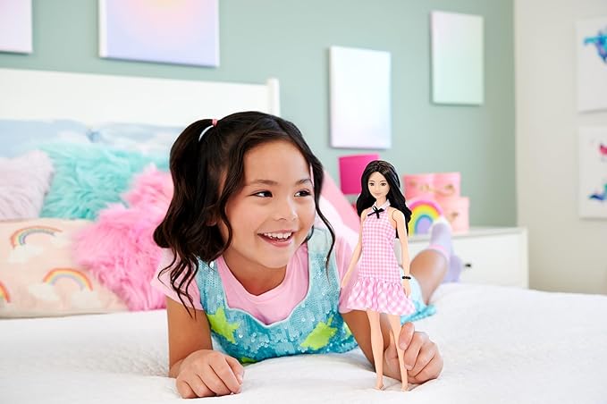 Buy Barbie Fashionistas Doll Quick Curl | Yallatoys.com