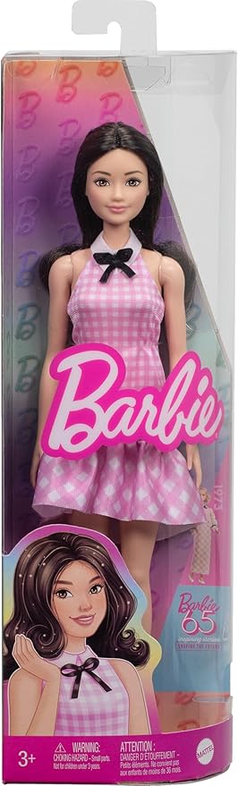 Buy Barbie Fashionistas Doll Quick Curl | Yallatoys.com
