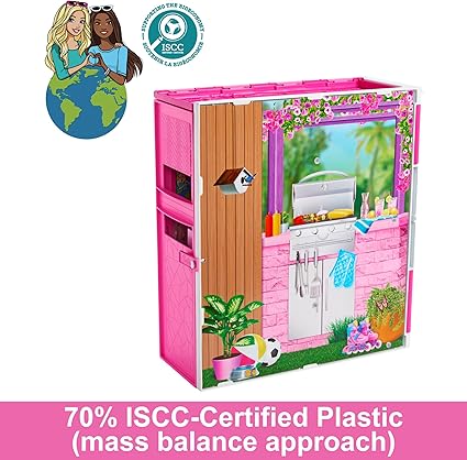 Buy Barbie Doll House Playset | Yallatoys.com