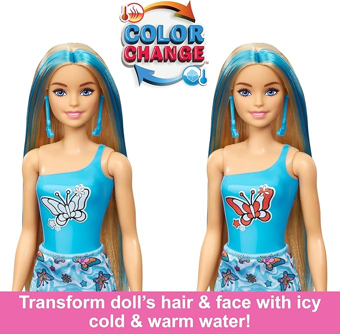 Buy Barbie Color Reveal Groovy Series (Sold Separately Subject To Availability) | Yallatoys.com