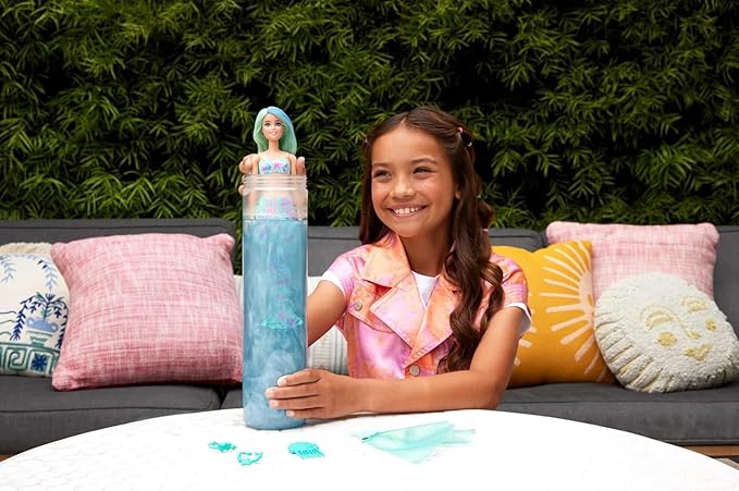 Buy Barbie Color Reveal Deep Sea Mermaids Series | Yallatoys.com