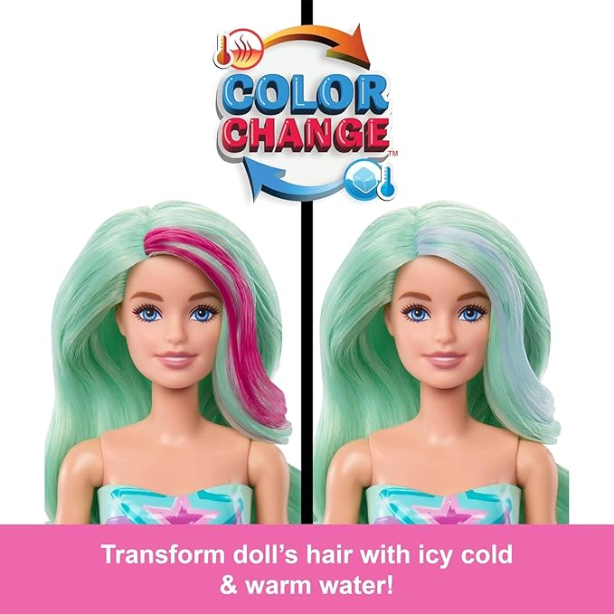 Buy Barbie Color Reveal Deep Sea Mermaids Series | Yallatoys.com