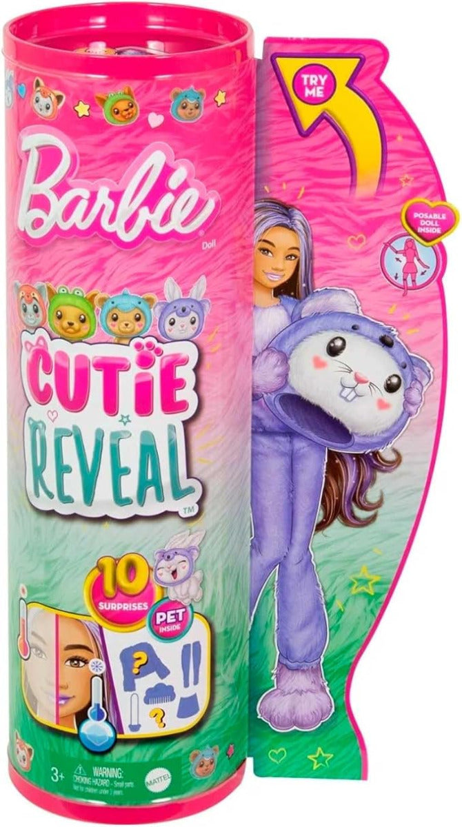 Buy Barbie Cutie Reveal Costume Cuties Series Bunny in Koala | Yallatoys.com