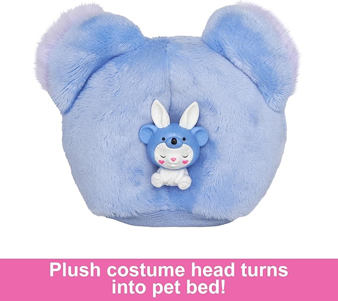 Buy Barbie Cutie Reveal Costume Cuties Series Bunny in Koala | Yallatoys.com