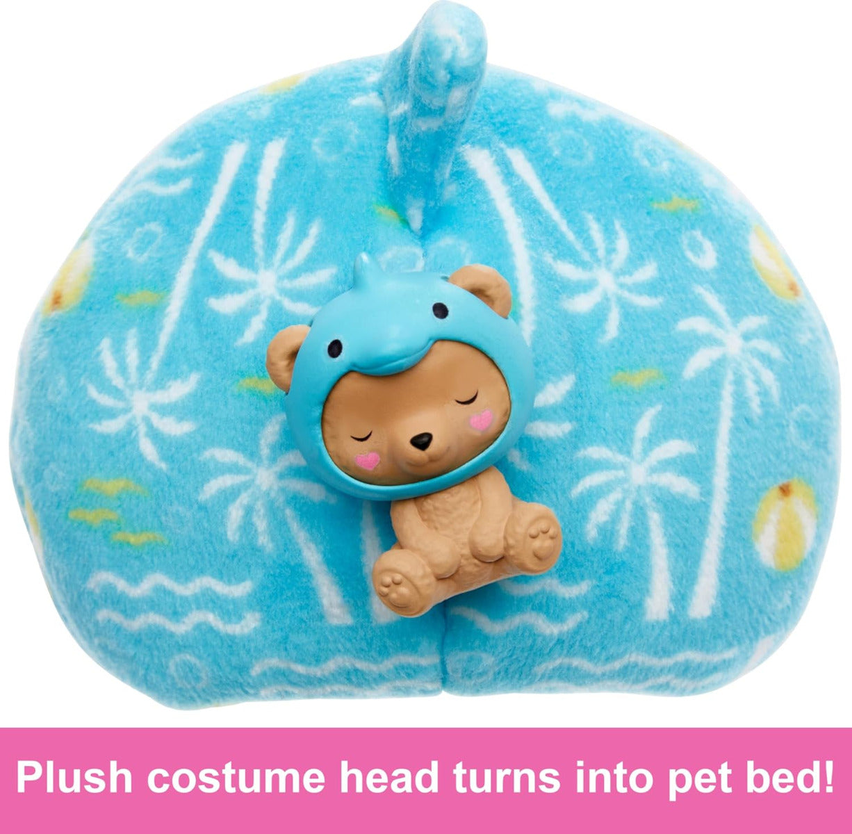 Buy Barbie Cutie Reveal Chelsea Costume Cuties Series Teddy Dolphin | Yallatoys.com