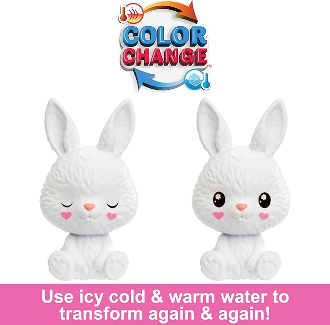 Buy Barbie Cutie Reveal Chelsea Costume Cuties Series Bunny in Koala | Yallatoys.com