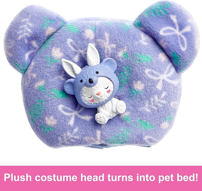 Buy Barbie Cutie Reveal Chelsea Costume Cuties Series Bunny in Koala | Yallatoys.com