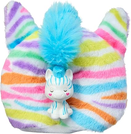 Buy Barbie Cutie Reveal Color Dream Series Zebra | Yallatoys.com