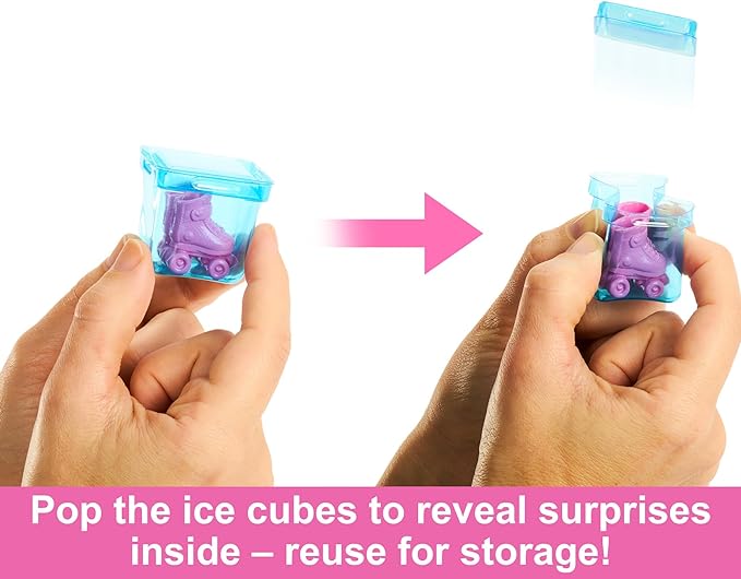 Buy Barbie Chelsea Pop Reveal Fruit Series (Sold Separately Subjected To Availability) | Yallatoys.com