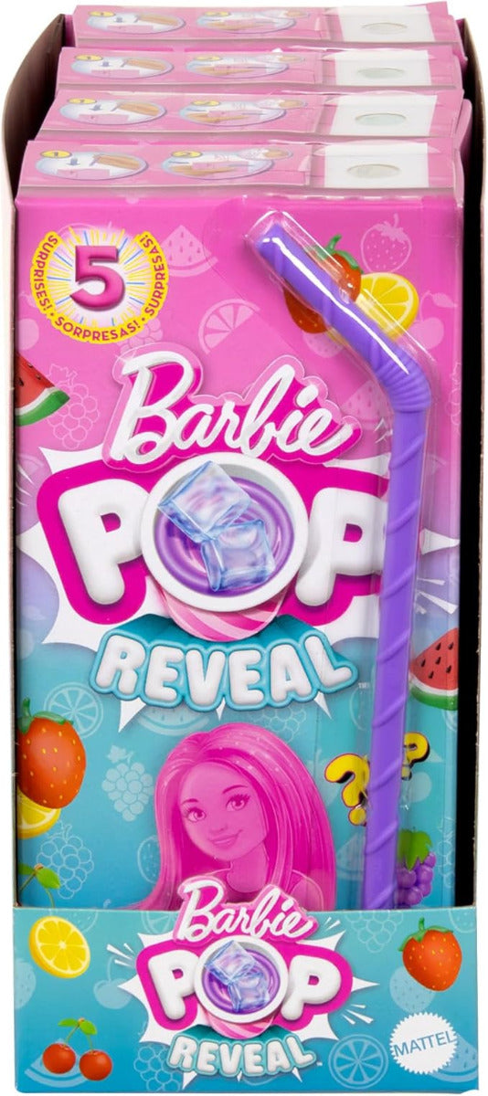 Buy Barbie Chelsea Pop Reveal Fruit Series (Sold Separately Subjected To Availability) | Yallatoys.com