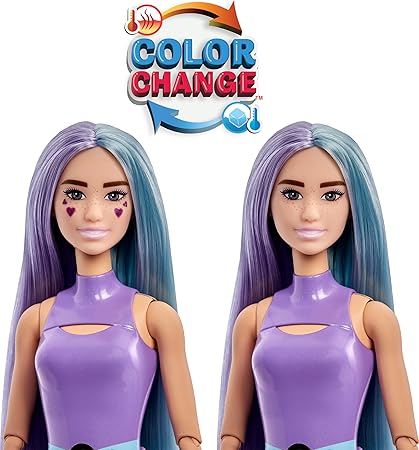 Buy Barbie Pop Reveal Juicy Bubble Tea Series Taro Milk | Yallatoys.com