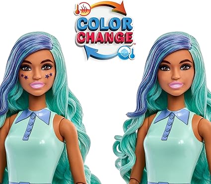 Buy Barbie Pop Reveal Juicy Bubble Tea Series Green Tea | Yallatoys.com
