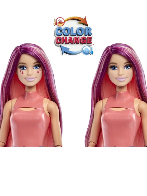 Buy Barbie Pop Reveal Juicy Bubble Tea Series Mango Mochi | Yallatoys.com