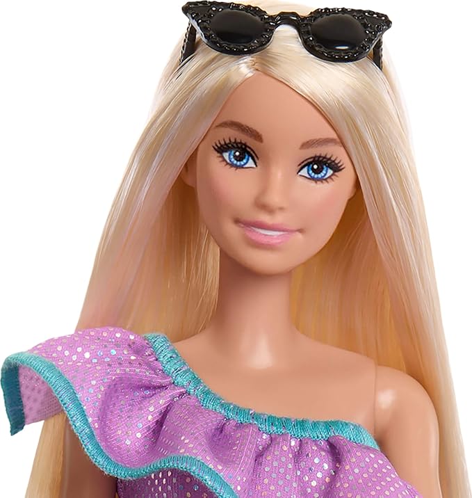 Buy Barbie Doll with Clothes and Accessories Assorted (Sold Separately Subjected to Availability) | Yallatoys.com