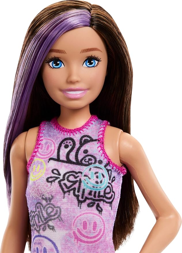 Buy Barbie Skipper Core Outfit | Yallatoys.com