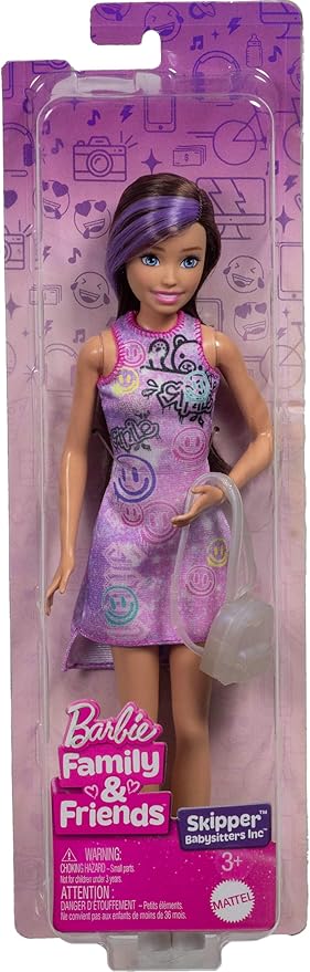 Buy Barbie Skipper Core Outfit | Yallatoys.com