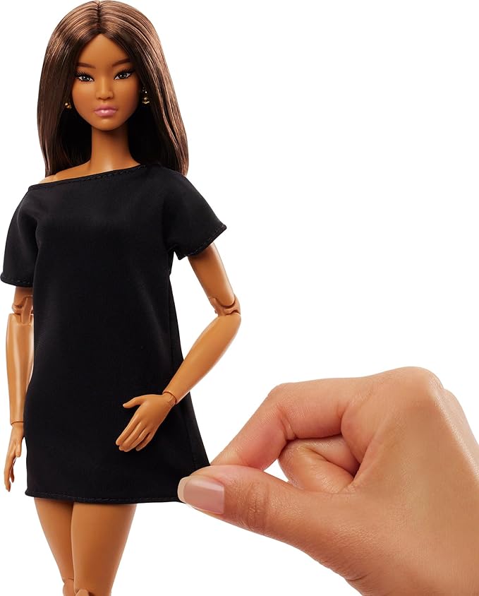 Buy Barbie Basics Model 01 Collector Doll with Brunette Hair | Yallatoys.com