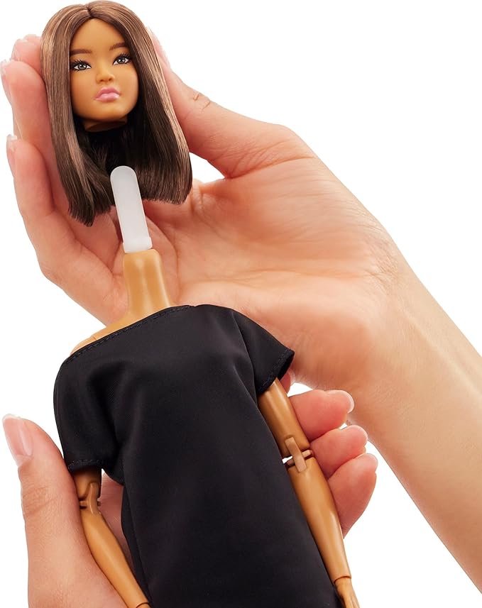 Buy Barbie Basics Model 01 Collector Doll with Brunette Hair | Yallatoys.com