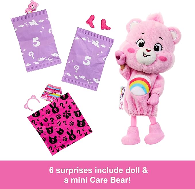 Buy Barbie Cutie Reveal Chelsea Doll And Accessories Assorted (Sold Separately Subjected to Availability) | Yallatoys.com