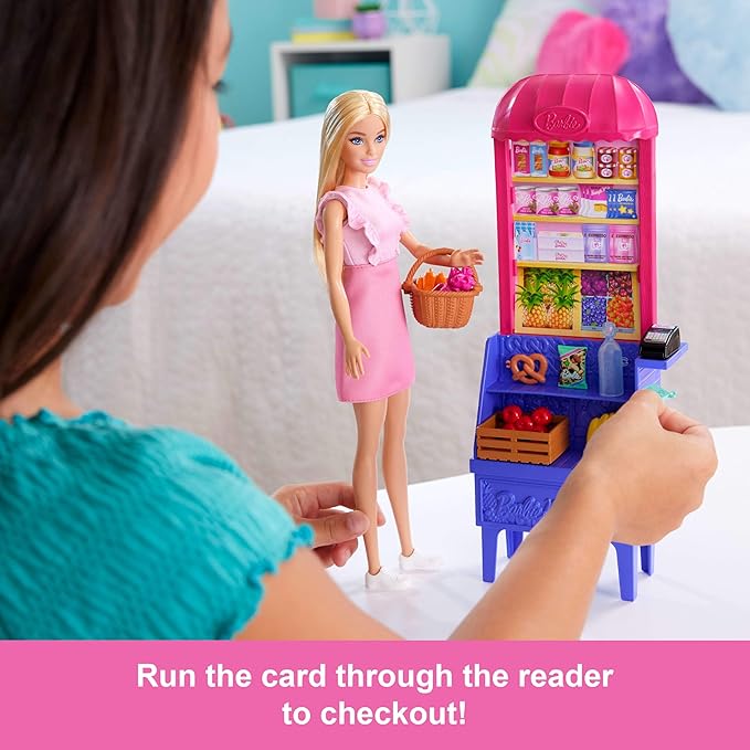 Buy Barbie And Teresa Recipe For Friendship Fashion Doll And Playset | Yallatoys.com